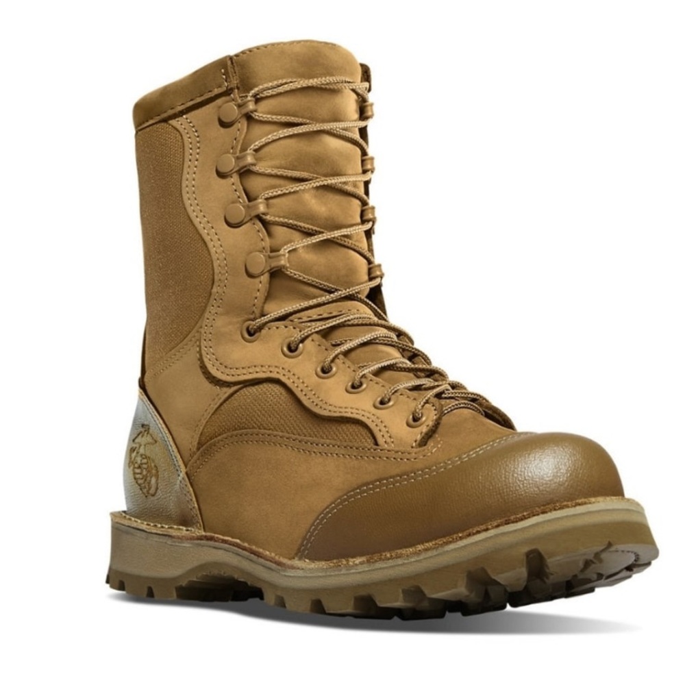 NWOT Danner USMC RAT Gore-Tex Temperate Boot Men’s size 14.5W